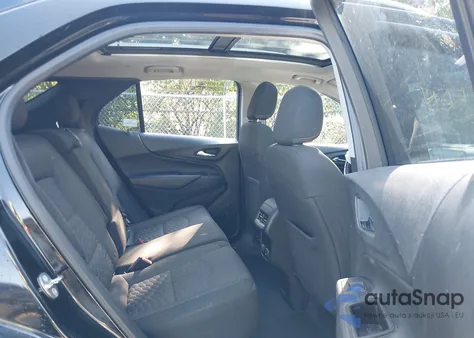 2018 Chevrolet Equinox Lt from USA, damaged, VIN 2GNAXTEX4J6232365